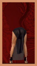 Chinese New Year with sexy Vanessa!