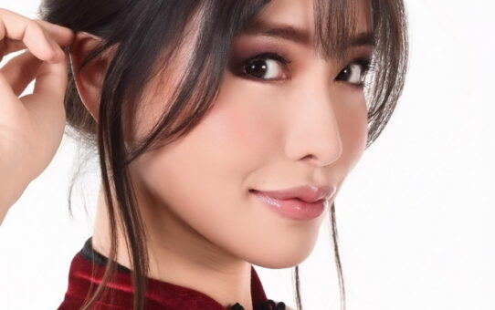 Reina Ohara from Tokyo - sexy dance